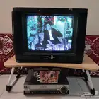 جهاز تلفزيون قديم سامسونج