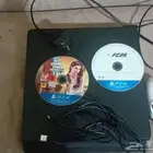 سوني 4 مع يد مع فيفا قراند مع حساب بلس مع رزتيل ايفل وا PACI