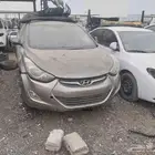 قطع غيار لنترا 2013