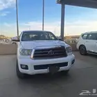 للبيع جيب سكويا دبل 2013