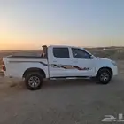 Toyota hilux 2012 model