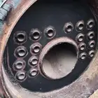معدات مغسله ملابس للبيع
