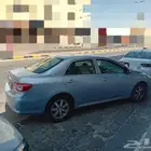 كرولا 2013