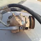 هيونداي سنوافي موديل2012 الين 2017 قطع غيار تشليح