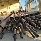 مواسير 6 بوصه مجلفنه مليان مستخدمه بحاله ممتازه