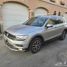 فولكسفاغن تيجوان SE فل 2019 volkswagen Tiguan SE full