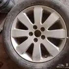 جنط افالون 2007 مع الكفر