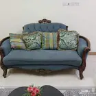 طقم كنب كبير للبيع