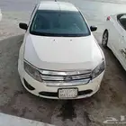 فورد فيوجن 2012