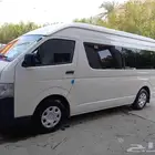 للإيجار باص هايس قبه 2018