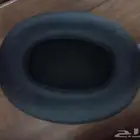 سماعات بلوتوث مع غرقبه الشاحن والسلك حقها