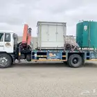 للايجار. ونش سطحه كرين رافعات دينه ونش باسكت