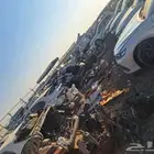 تشليح الحاير قطع غيار كامري من مديل 2018الى2025