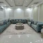 مجلس رجال مع الطاولات مع السجاد   السجاد من القفاري .