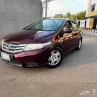 هوندا - سيتي 2012 Honda - city 2012