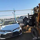 تشليح الحاير قطع غيار كامري من مديل 2018الى2025