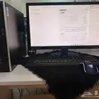 كمبيوتر hp مكتبي شبه جديد