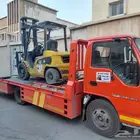 رافعه شوكية للايجار