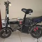 سكوتر كهربائي مقاس 14