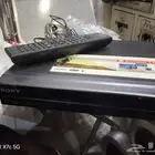 مشغل ديفيس ومسرك منزلي SONY