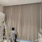 تفصيل ستائر ويفي