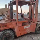 رافعة شوكيه 6 طن