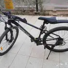 سيكل غيار استخدام 5شهور يشبة الجديد