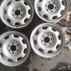 جنوط فورد f150 وكاله مقاس 17 أصلي تركب على أكس بديشن