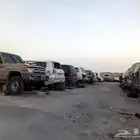 يوجد لدينا جميع قطع غيار السيارات لاند كلوزر ونيسان بترول