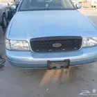 قطع غيار فورد فكتوريا موديل 2010