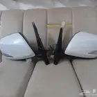 مرايات جيب لكزس LX570 جديده بدون كمره بدون شعار تحت