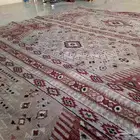 سجادة تركية ممتازة شبه جديد 3ب4 متر للبيع