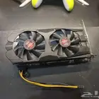 كرت شاشه RX580