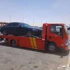 سطحه لسحب ونقل السيارات