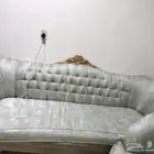 كنب للبيع مستعمل خفيف