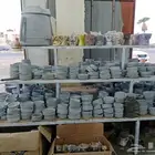 أبو قاسم لجميع انواع الحجر والفخاريات صبياء