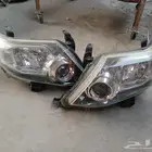 شمعات فورتشنر 2012  2013  2014  2015 اصلي عادي