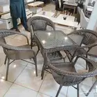 كراسي وطاولات كافيهات ومقاهي