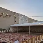 فرش ملكي كراسي كلاسيكي بيوت شعر خيام اوربيه جميع المناسبات د