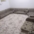 مجلس عربي للبيع سبع قطع 11 متر طولي