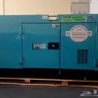 مولد دينيو Denyo 35 KVA الحمرانى