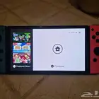 سويتش oled switch مستعمل نظيف