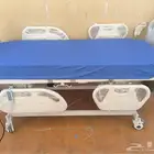 سرير طبي كهربائي فرشه