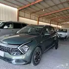 كيا اسبورتاج 2023 بنزين عداد 48 الف