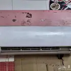 split Ac 18 used but new