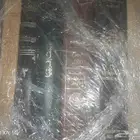 مجموعة كتب شبه جديدة وشي ثقه
