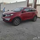 كيا سبورتاج 2014 نظيف جدا