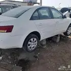 قطع تشليح سوناتا 2006 قير عادي