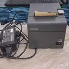 طابعة إيصالات وفواتير حرارية ماركة إبسون Epson