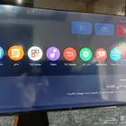 شاشه TCL75بوصه للبيع في مشكله علاالمشتري يشوفها قبل ياخذها